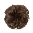thumbnail image 2 of Extensions de Chignon en Désordre Chouchous Pièces de Cheveux Beigne Chignon Queue de Cheval pour Femmes, 2 of 6