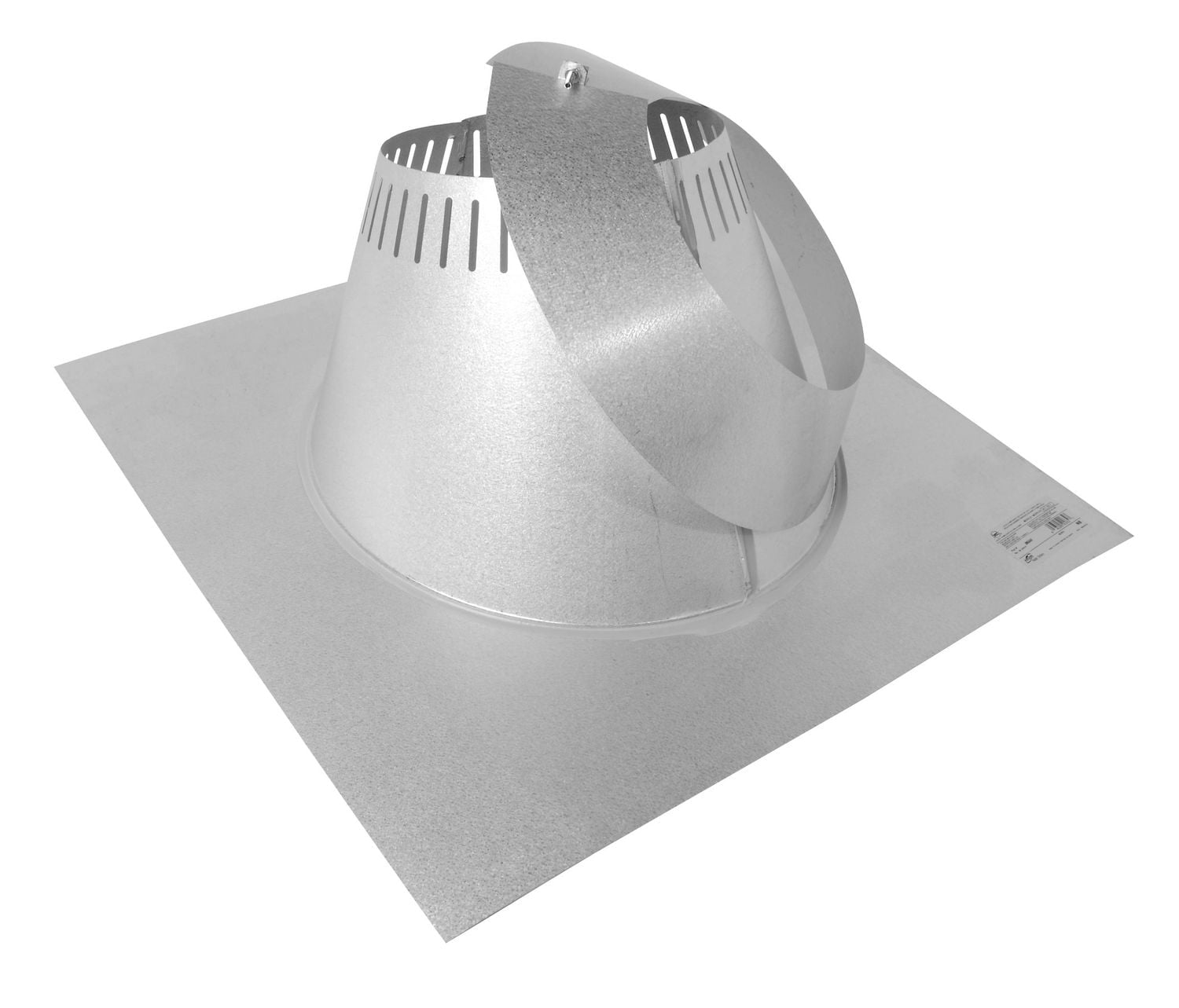 Solin JM7AAF de SuperVent de 0/12 à 6/12