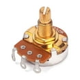 thumbnail image 6 of TAILTOSS 1Pcs Guitar Volume And Tone Control Knob Metal Knurled Shaft For Guitar Lovers, 6 of 8