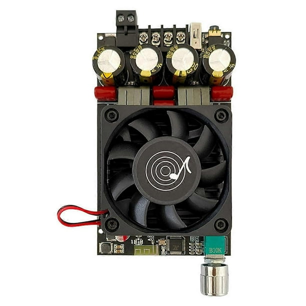 -3002B Digital Audio Power Amplifier Board TPA3255 Stereo Amp 300Wx2 2.0 Dual Vocal Tract Sound Amplifier