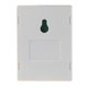 thumbnail image 3 of Interruptor de control remoto inalámbrico de 2 canales con relé, 315/433 MHz, receptor de dos llaves para cortinas de puerta de garaje., 3 of 5