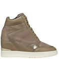 thumbnail image 3 of Geox Womens Maurica Suede Sneakers, 3 of 5