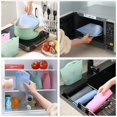 thumbnail image 4 of Reusable Silicone Food Bag - 30/50Oz Airtight Storage Container, Food Grade Versatile Preservation Bags for Vegetable, Meat,Fruit, 4 of 4