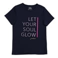 thumbnail image 1 of Playera Justice para Niña, Marino Talla 14, 1 of 3