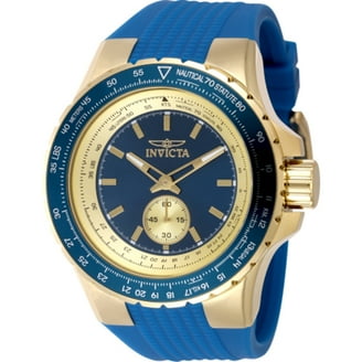 Invicta Vintage 22578 Leather Watch - Walmart.com