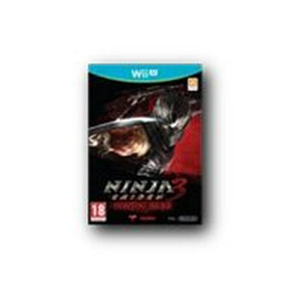 Ninja Gaiden 3: Razor's Edge - Wii U -