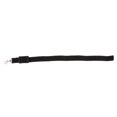 thumbnail image 3 of Tachiuwa Saxophone Shoulder Strap with Adjustable Length Range and Metal Hook Black Color, 3 of 7