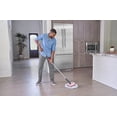 thumbnail image 4 of Rubbermaid Microfiber Twist Mop Kit with 2 Refills Kit Machine Washable Built-in Wringer Lightweight Safe for All Floor Types Deep Cleaning, 4 of 13
