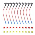 thumbnail image 1 of Portafusibles RECOIL Add-a-Circuit 12V Mini ATS de cuchilla, 1 of 7