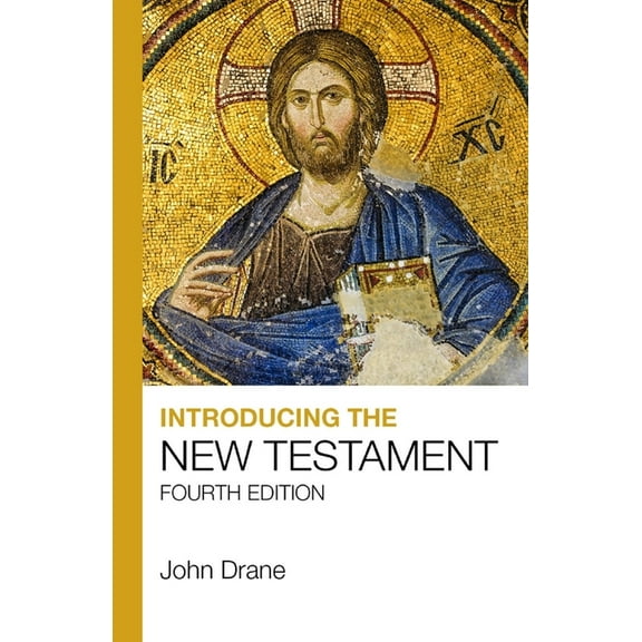 Introducing the New Testament: Fourth Edition, (Paperback)