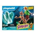 thumbnail image 1 of Set de Juego Playmobil Scooby Doo y Shaggy con Fantasma, 1 of 4