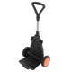 thumbnail image 3 of Carro pulverizador móvil ABS + Carro pulverizador de hierro eléctrico con pequeño compartimento de almacenamiento para espacios verdes públicos Herramienta de jardinería Fugacal Otros, 3 of 8