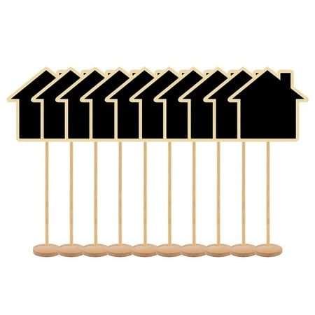 

Outdoor Decorations Boards Wooden Special 10 Rectangular Wedding Event And Pack BlackboardsMessage BlackboardsSmall Of Mini Decorations Home Decor