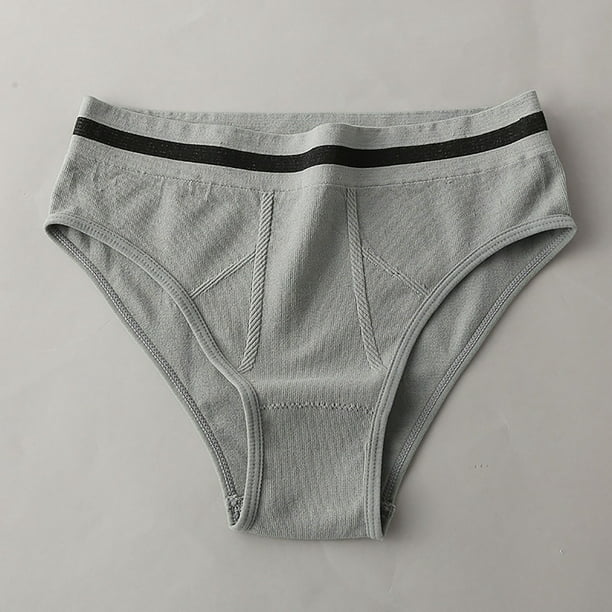 Aayomet Women's Underwear Seamless Panties Cotton Crotch Abdomen