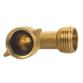 thumbnail image 2 of Mistaha Brass 90-Degree RV Hose Elbow Connector with Leak Proof Design and Universal Compatibility for Recreational Vehicles, 2 of 5