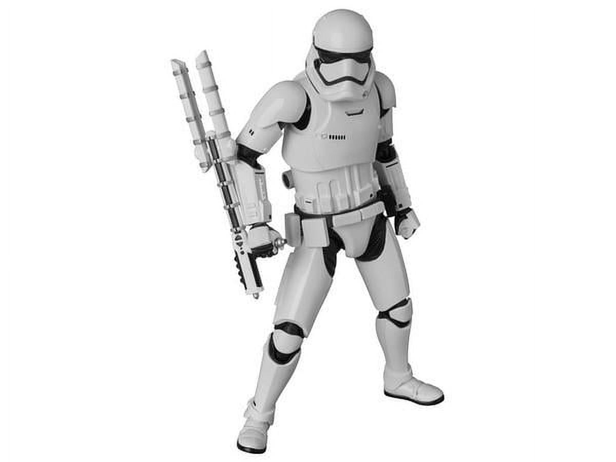 Medicom MAFEX Star Wars First Order Stormtrooper Action Figure