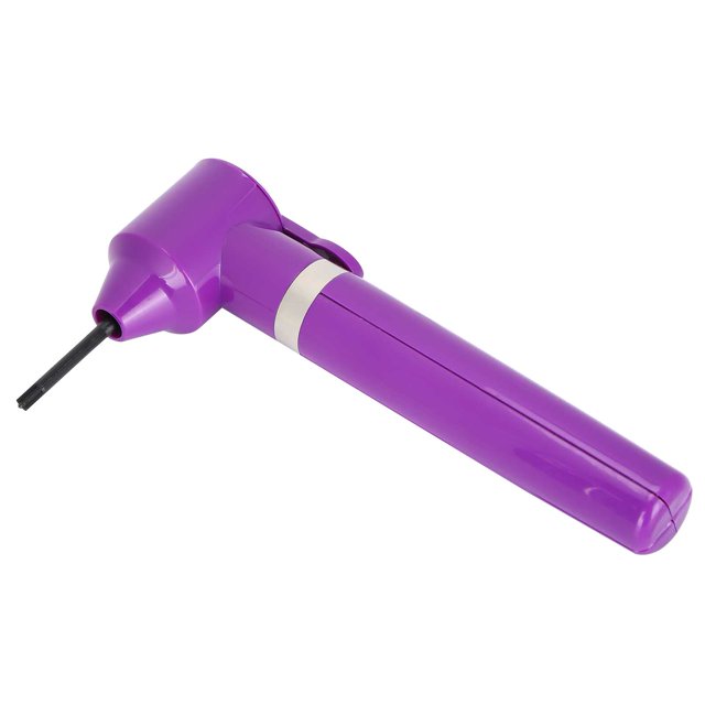 Mezclador Eléctrico De Tinta Para Tatuaje, Máquina Mezcladora De Pigmentos Con 50 Uds., Varillas Mezcladoras, Máquina Agitadora De Tinta, Accesorios Para Tatuajes Para Maquillaje(púrpura)