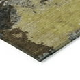 thumbnail image 3 of Addison Rugs Chantille Indoor/Outdoor Transitional Modern Brown Machine Washable Rectangle Rug, 8' x 10', 3 of 7
