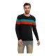 thumbnail image 5 of Camiseta De Manga Larga De Color Bloque Para Hombre, 5 of 6