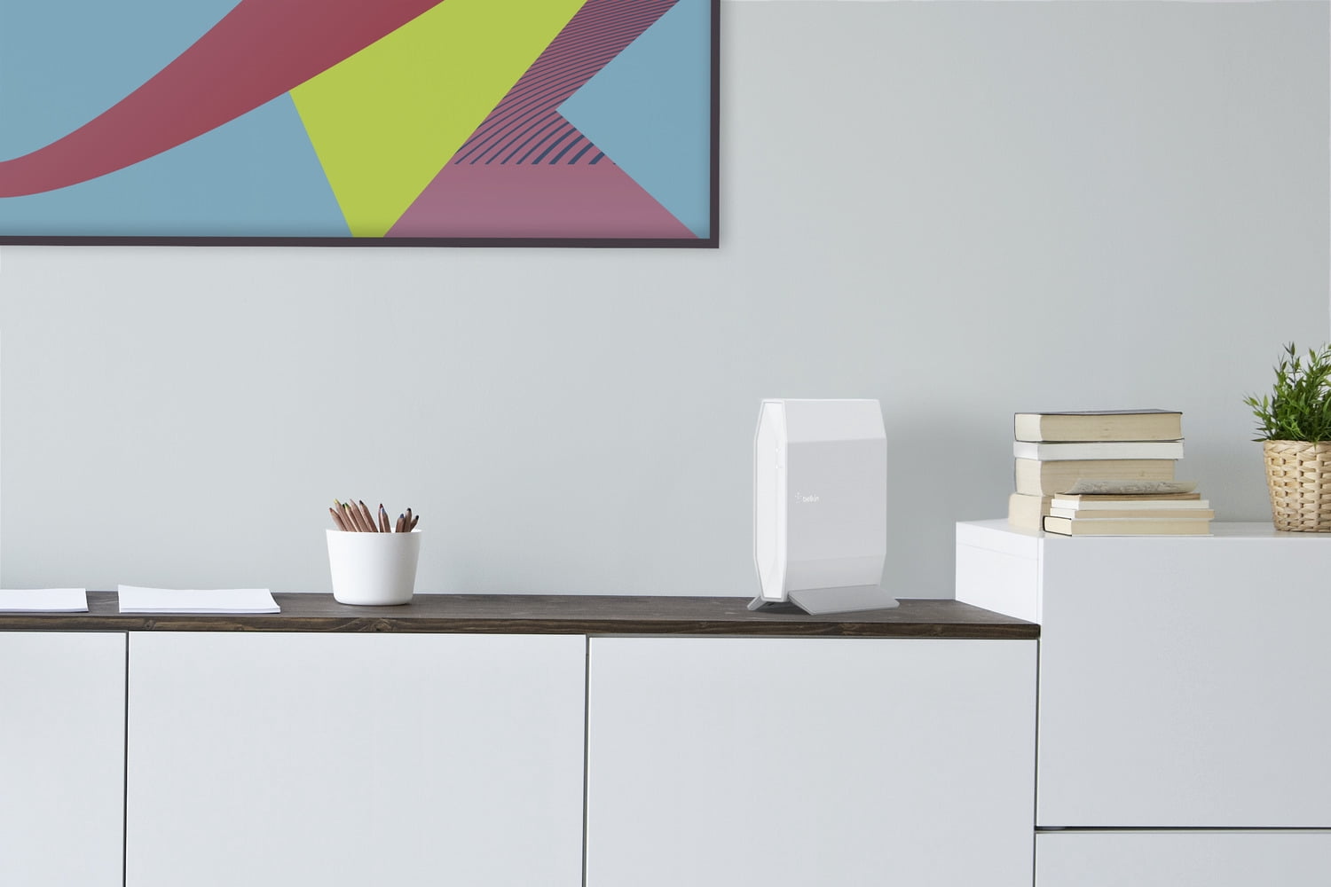 Belkin AX3200 Dual Band WiFi 6 Router 3.2 مصر Ubuy
