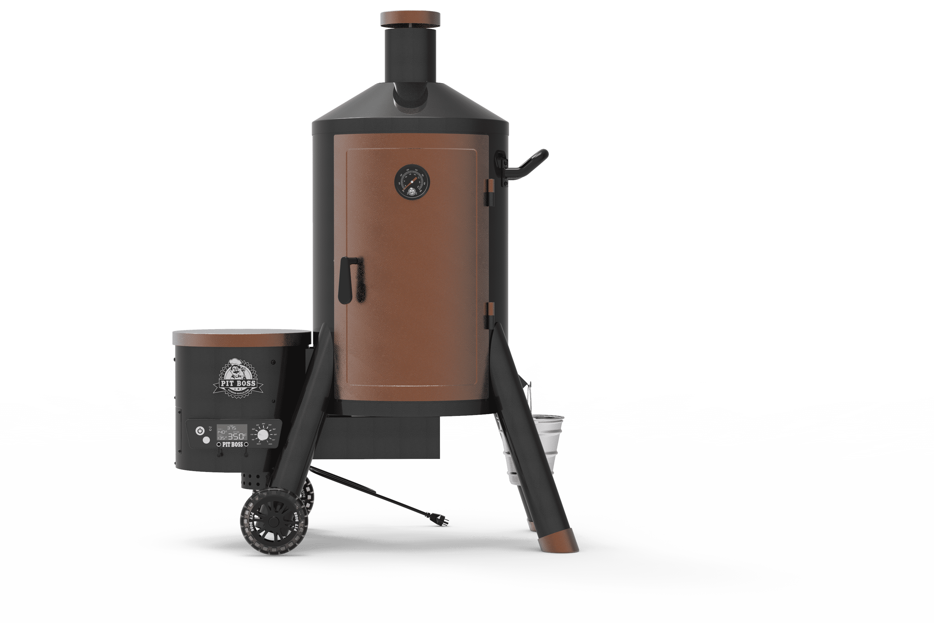 pit boss vertical smoker lowes