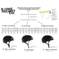 thumbnail image 6 of S1 Mini Lifer Helmet for Biking, Skateboarding, and Skating - Foam, CPSC & Certified, 6 of 7