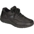 thumbnail image 1 of Men's SAS Journey Sneaker Black Leather 12 WW, 1 of 3