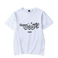thumbnail image 6 of ILLIT merch T-shirts Super Real Me shirt crewneck short sleeve tshirt men/women kpop  tops, 6 of 6