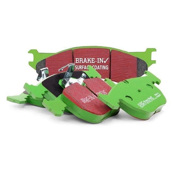 Front Brake Pad Set for 2010-2017 Lexus RX350