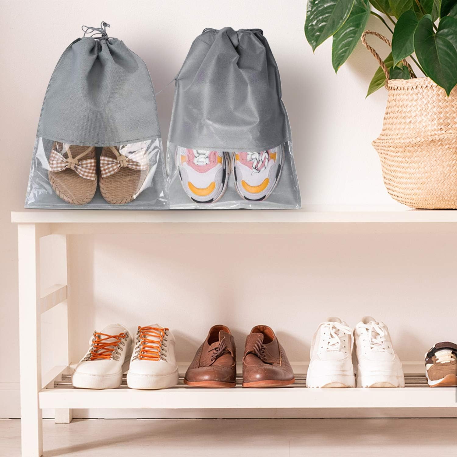 Shoe bags walmart canada on sale