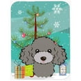 thumbnail image 1 of Carolines Treasures BB1631MP Christmas Tree And Silver Gray Poodle Mouse Pad- Hot Pad & Trivet, 1 of 1