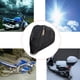 thumbnail image 5 of Funda Para Moto 300D Tela Oxford Uv 50+ Impermeable Negro Con Tira Reflectante Funda Protectora Para Motocicleta Refugio Para Interior Y Exterior Kearding VI009270-01, 5 of 6