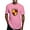 Pink, variant on CafePress - Delta Chi Full Color Icon T Shirt - Men's Fitted T-Shirt