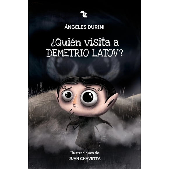 ¿Quién visita a Demetrio Latov?, de Durini Ángeles, Blanda