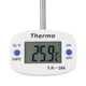 thumbnail image 1 of Termómetro de carne Ecomeon LCD digital con sonda larga para cocina, 1 of 4