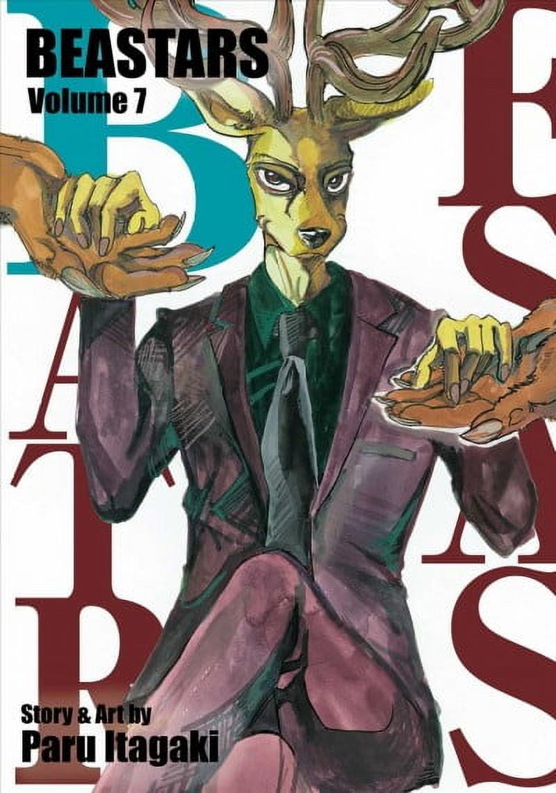 Beast Complex: Beast Complex, Vol. 3 (Series #3) (Paperback