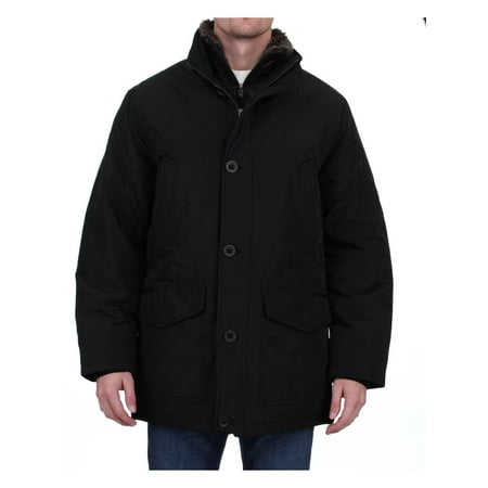 Weatherproof Mens Winter Cold Weather Anorak (The Best Jackets For Cold Weather)