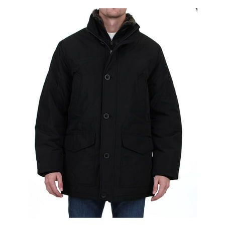 Weatherproof Golf Jackets - Weatherproof Mens Winter Oxford Anorak Jacket
