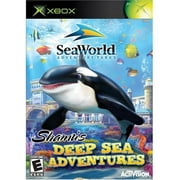 Shamus Deep Sea Adventure (Seaworld Adventure Parks)