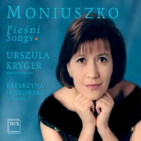 Urszula Kryger - Songs - Music & Performance - CD