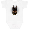 thumbnail image 3 of Inktastic Doberman Dog Boys or Girls Baby Bodysuit, 3 of 5