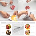 thumbnail image 1 of Small Sealing Machine Household Snack Packaging Bag Heat Sealing Machine, 1 of 5