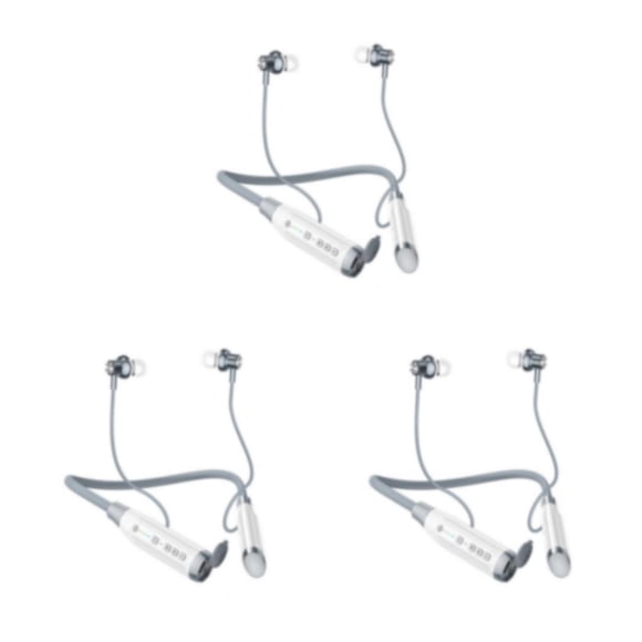 Auricular Inalámbrico Matsuzay para colgar en el cuello compatible con Bluetooth 5.0 Tipo 1