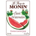 thumbnail image 2 of MONIN JARABES 750 ML (VIDRIO) CLASSIC WATERMELON (HORECAS) MONIN Saborizante natural, 2 of 2