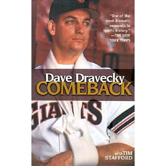 Pre-Owned Comeback (Paperback) 031052881X 9780310528814