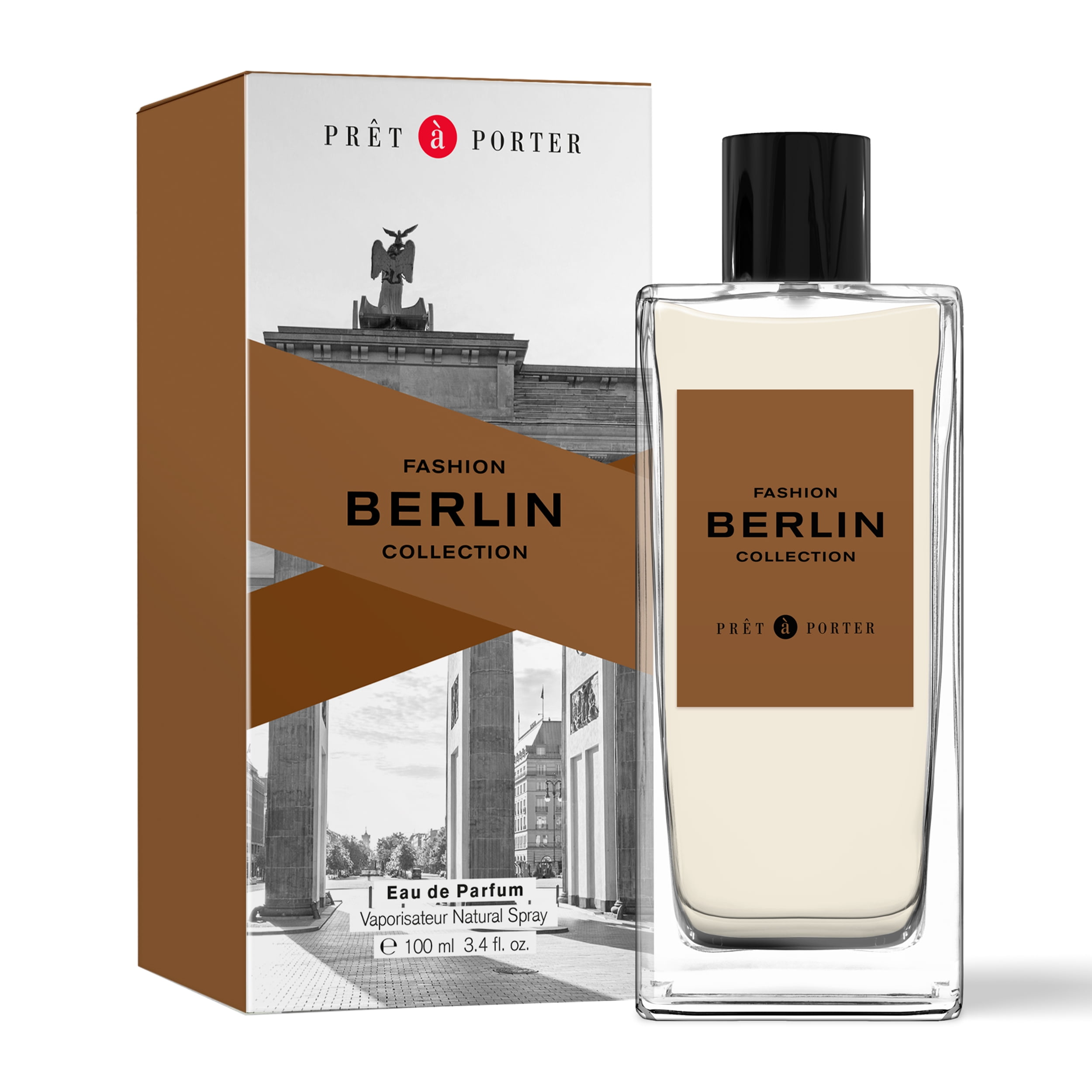 東京プレタポルテ50年史 TOKYO PRET-A-PORTER 50 ANS Prêt à Porter Tokyo Eau de Parfum For Women, A Captivating