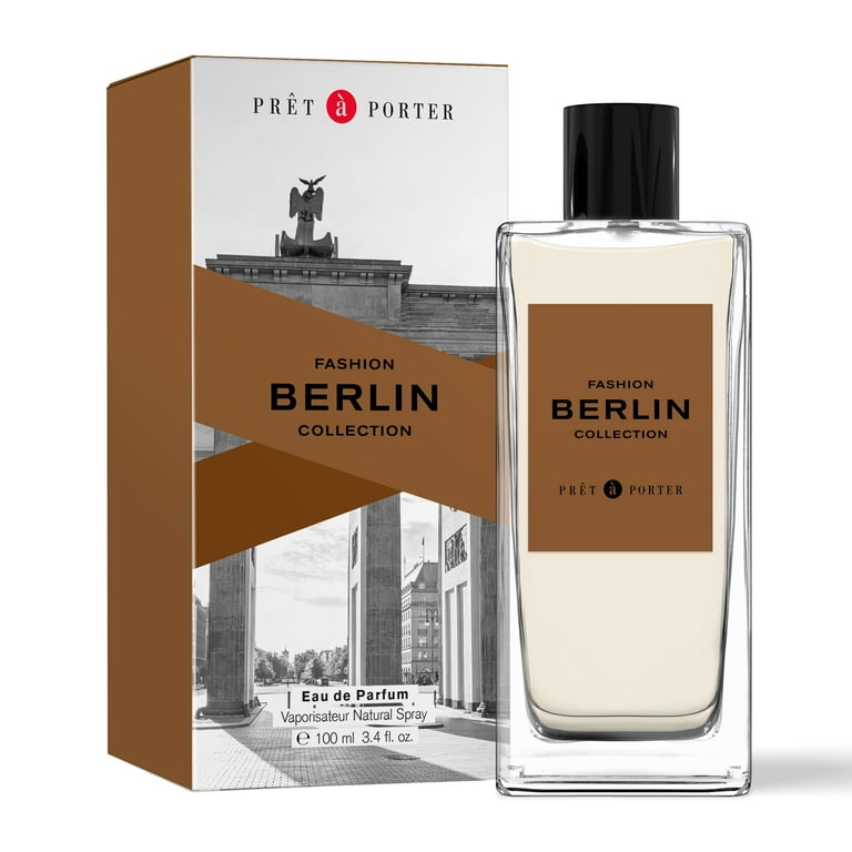 Pret à Porter Berlin Eau de Parfum for Men photo 3