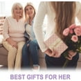thumbnail image 6 of Yibo 55th Birthday Gifts for Women Best Gifts for 55 Year Old Woman 55th Birthday Gift Ideas 1968 Birthday Gifts for Mom Grandma Aunt Friend Happy 55th Birthday Decorations Blanket, 6 of 7