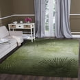 thumbnail image 3 of SAFAVIEH Soho Fiesta Geometric Area Rug, Green/Multi, 7'6" x 9'6", 3 of 9