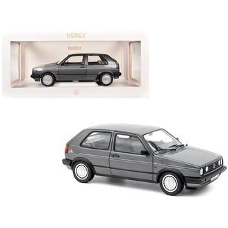 1992 Volkswagen Golf Cabriolet Classic Line Red Metallic 1/18